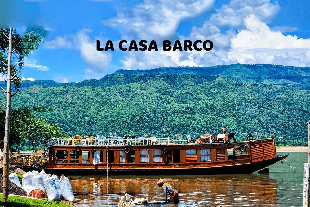 la Casa Barco